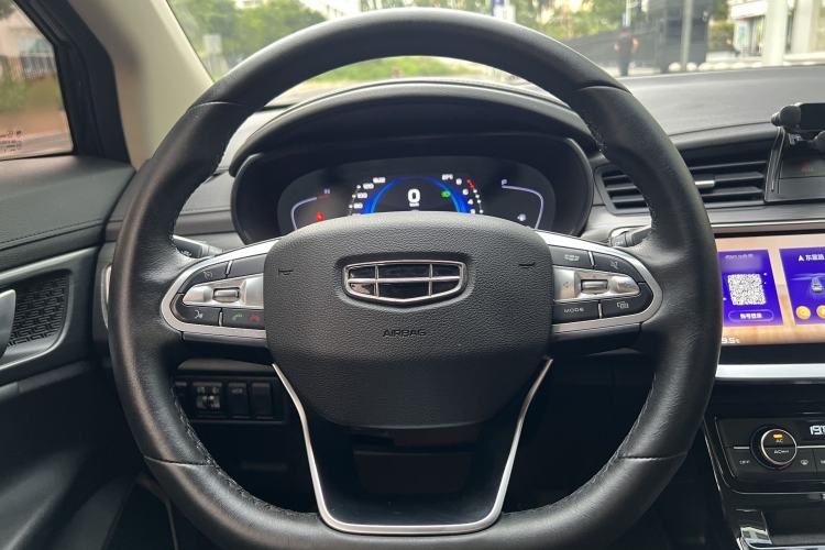 Used Geely Auto Emgrand GS 2020 1.4T CVT Active Steering Wheel
