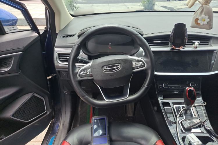 Used Geely Auto Emgrand GS 2020 1.4T CVT Ya Steering Wheel