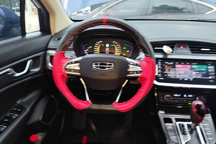 Used Geely Auto Emgrand GS 2020 1.4T CVT Ya Steering Wheel