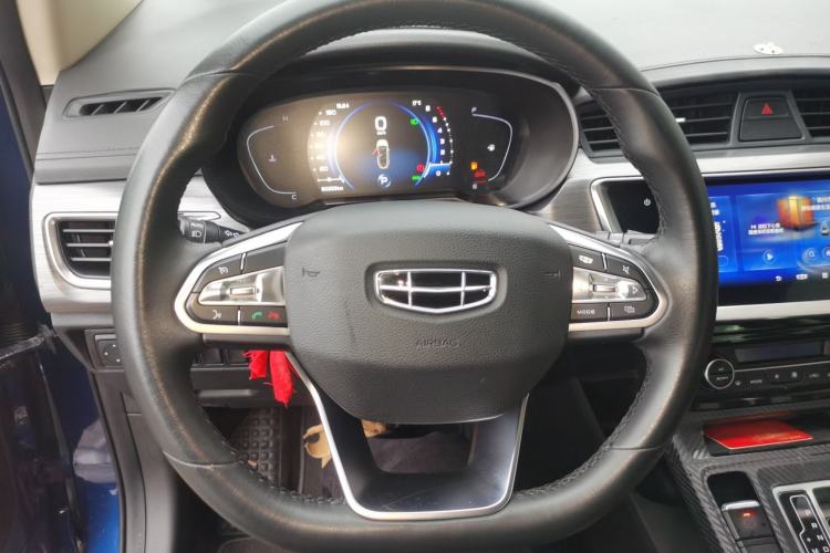Used Geely Auto Emgrand GS 2020 1.4T CVT Ya Steering Wheel