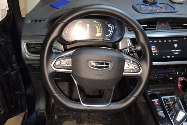 Used Geely Auto Emgrand GS 2020 1.4T CVT Ya Steering Wheel