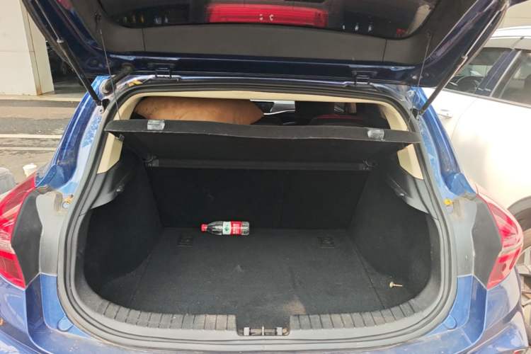 Used Geely Auto Emgrand GS 2020 1.4T CVT Active Trunk