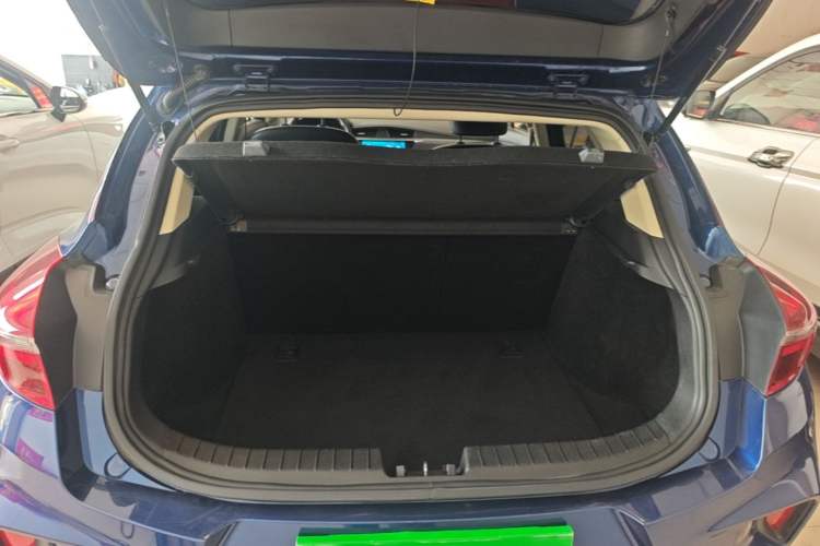 Used Geely Auto Emgrand GS 2020 1.4T CVT Ya Trunk