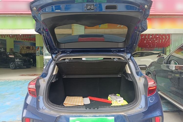 Used Geely Auto Emgrand GS 2020 1.4T CVT Ya Trunk