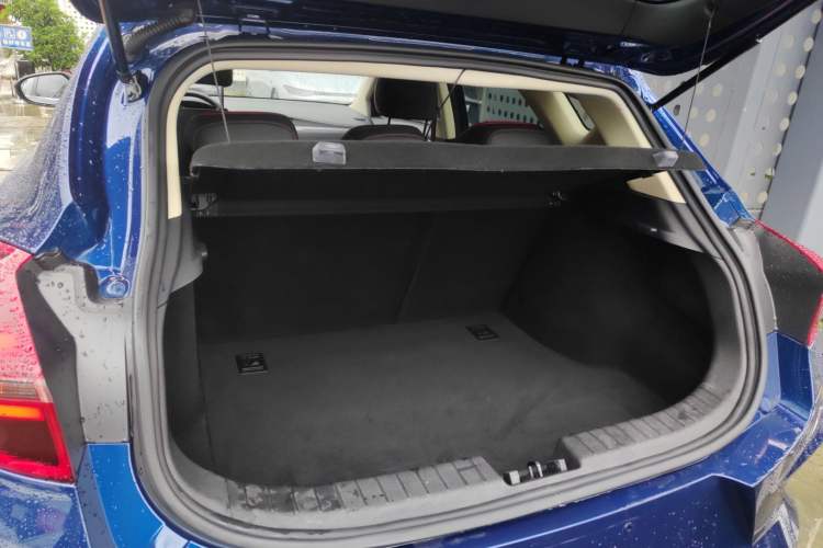 Used Geely Auto Emgrand GS 2020 1.4T CVT Ya Trunk