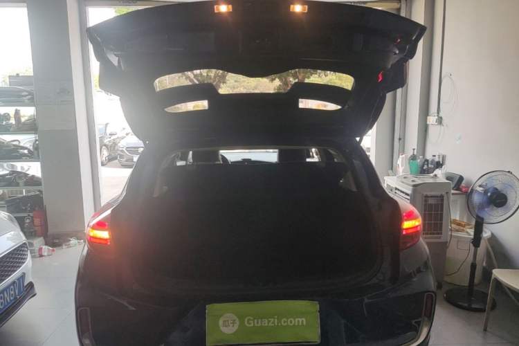 Used Geely Auto Emgrand GS 2020 1.4T CVT Active Trunk