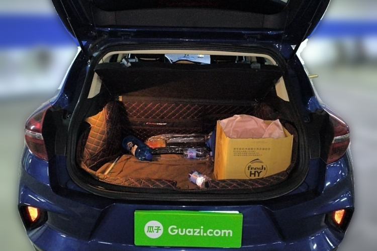 Used Geely Auto Emgrand GS 2020 1.4T CVT Ya Trunk