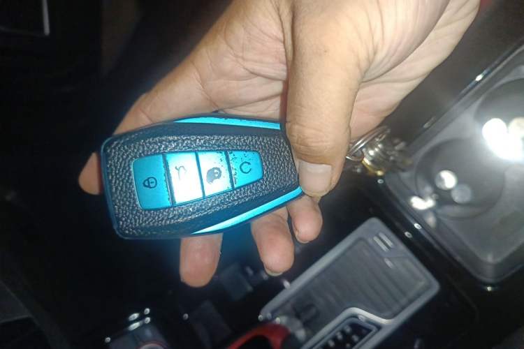 Used Geely Auto Emgrand GS 2020 1.4T CVT Ya Vehicle Key