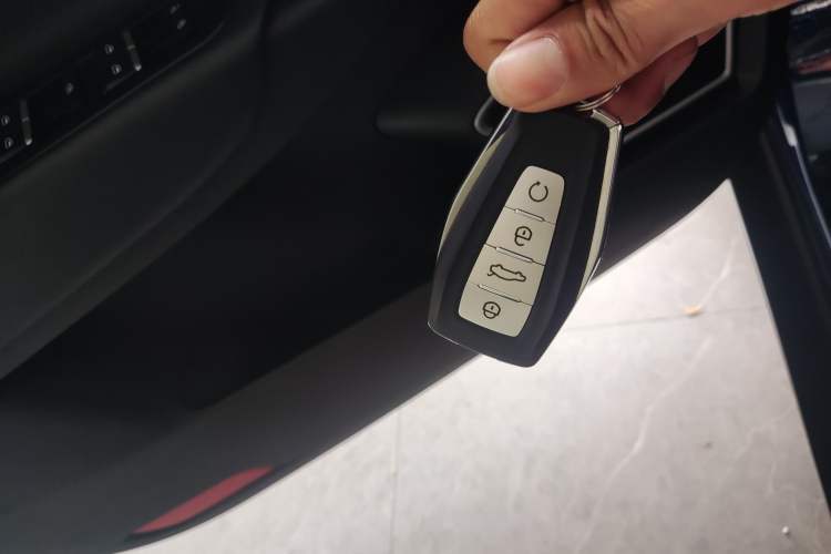 Used Geely Auto Emgrand GS 2020 1.4T CVT Active Vehicle Key