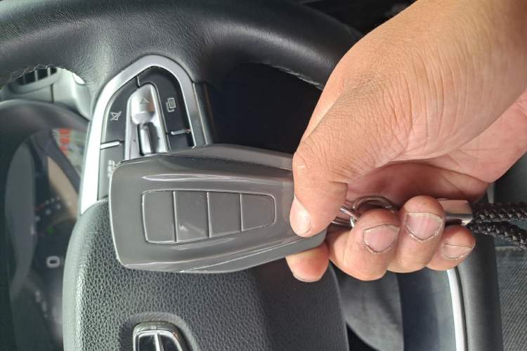 Used Geely Auto Emgrand GS 2020 1.4T CVT Ya Vehicle Key
