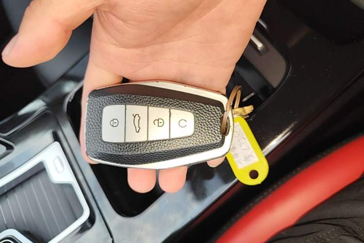Used Geely Auto Emgrand GS 2020 1.4T CVT Ya Vehicle Key