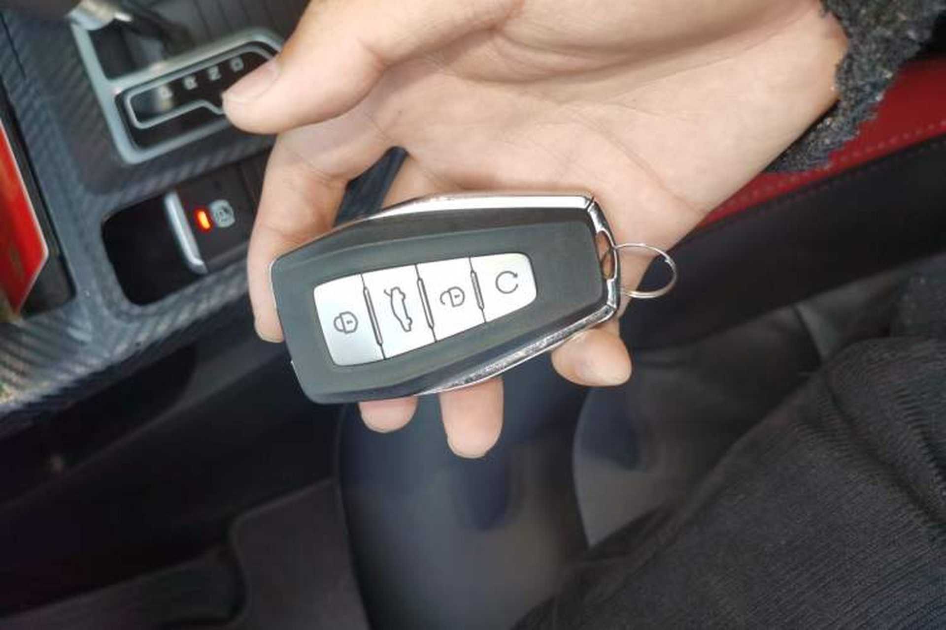 Used Geely Auto Emgrand GS 2020 1.4T CVT Ya Vehicle Key