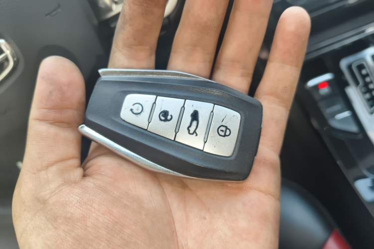 Used Geely Auto Emgrand GS 2020 1.4T CVT Ya Vehicle Key