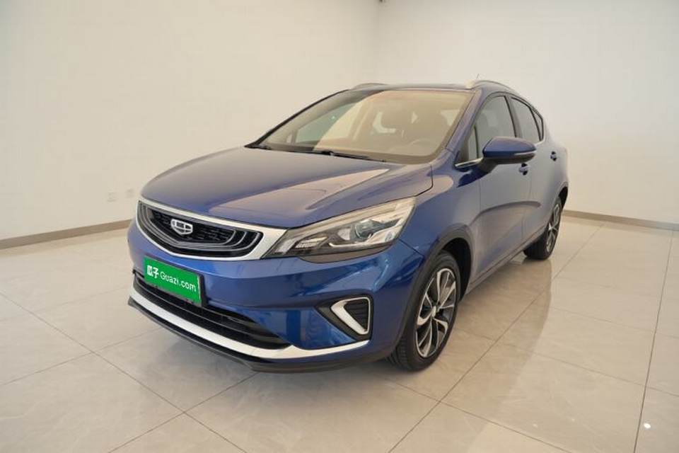 Geely Auto Emgrand GS 2020