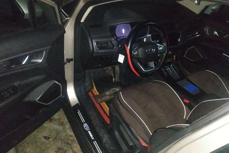Used Geely Auto Emgrand GS 2020 1.4T CVT Ya Driver Seat