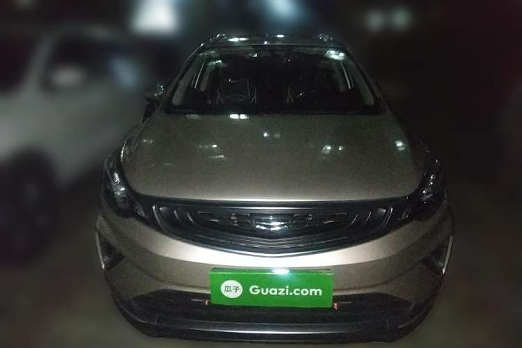 Used Geely Auto Emgrand GS 2020 1.4T CVT Ya Front