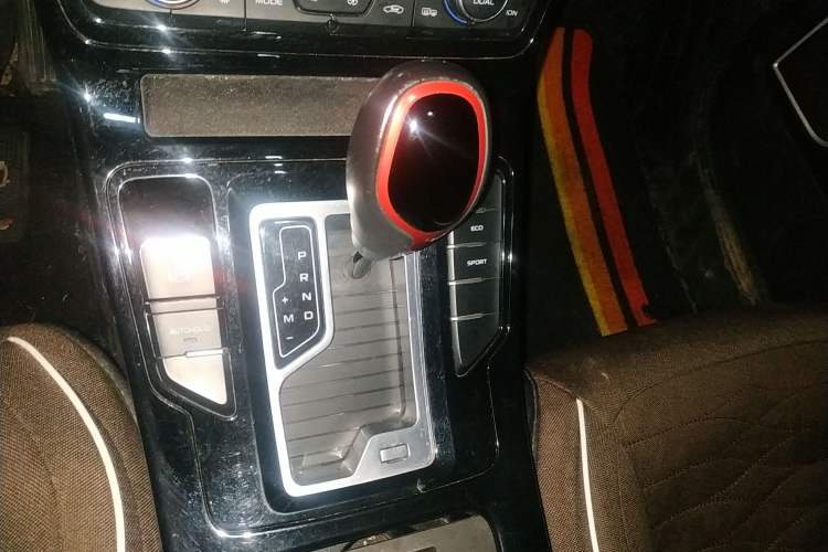 Used Geely Auto Emgrand GS 2020 1.4T CVT Ya Gear Lever