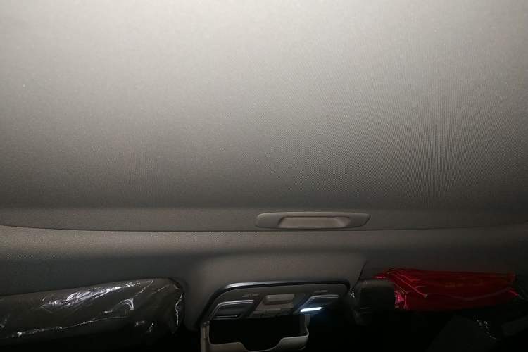 Used Geely Auto Emgrand GS 2020 1.4T CVT Ya Headliner