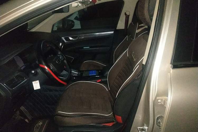 Used Geely Auto Emgrand GS 2020 1.4T CVT Ya Left Front Seat
