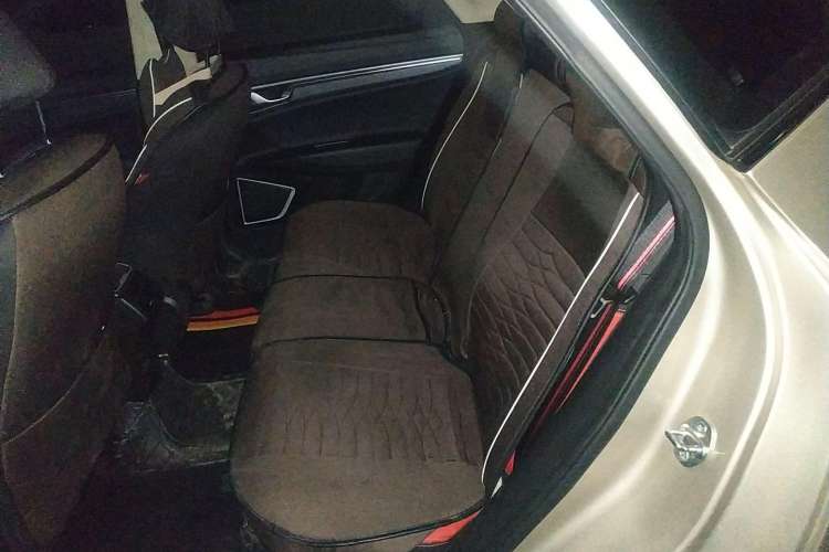 Used Geely Auto Emgrand GS 2020 1.4T CVT Ya Left Rear Seat