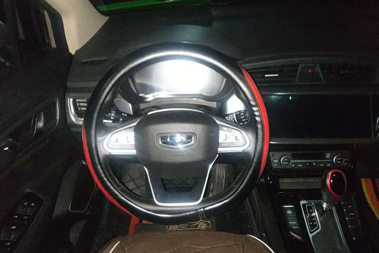 Used Geely Auto Emgrand GS 2020 1.4T CVT Ya Steering Wheel