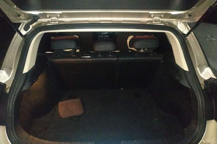 Used Geely Auto Emgrand GS 2020 1.4T CVT Ya Trunk