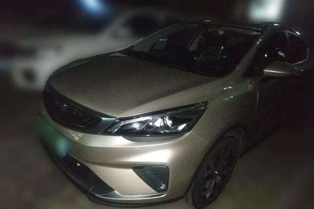 Used Geely Auto Emgrand GS 2020 1.4T CVT Ya