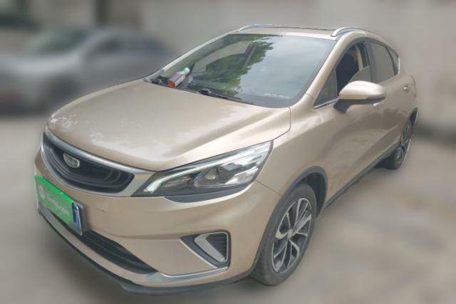 Used Geely Auto Emgrand GS 2020 1.4T CVT Ya