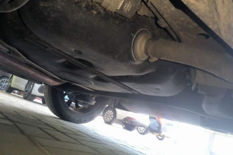 Used Geely Auto Emgrand GS 2020 1.4T CVT Active Chassis Front
