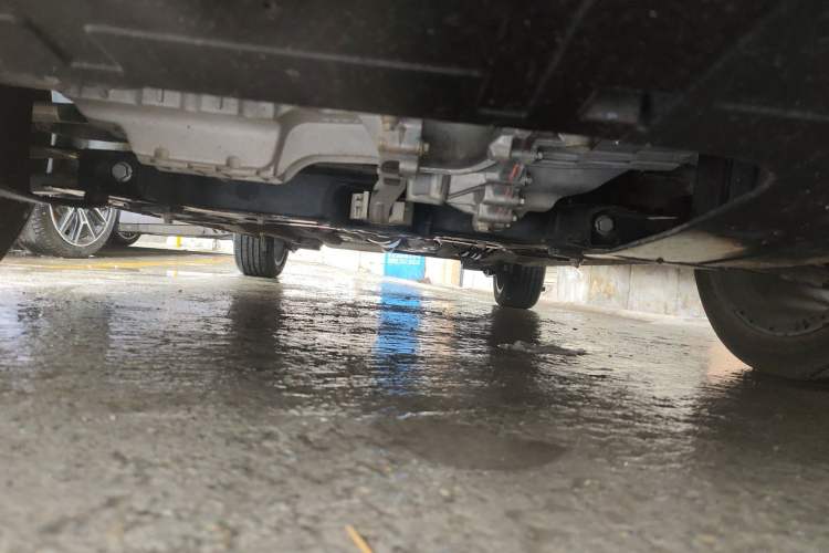 Used Geely Auto Emgrand GS 2020 1.4T Manual Ya Chassis Front