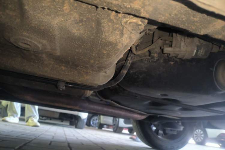 Used Geely Auto Emgrand GS 2020 1.4T CVT Active Chassis Front Left