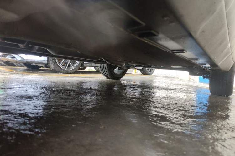 Used Geely Auto Emgrand GS 2020 1.4T Manual Ya Chassis Front Left