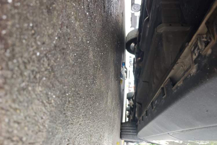 Used Geely Auto Emgrand GS 2020 1.4T CVT Ya Chassis Front Left
