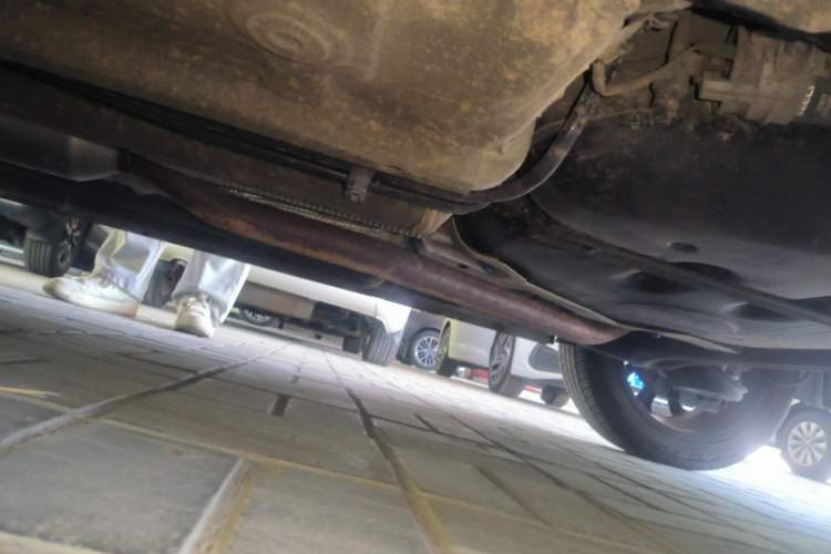 Used Geely Auto Emgrand GS 2020 1.4T CVT Active Chassis Front Right
