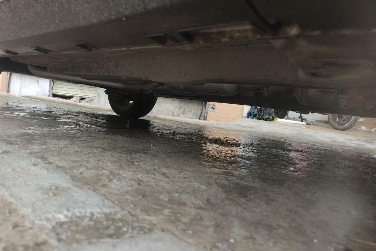 Used Geely Auto Emgrand GS 2020 1.4T Manual Ya Chassis Front Right