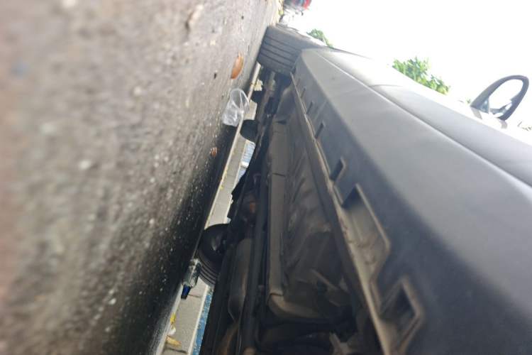 Used Geely Auto Emgrand GS 2020 1.4T CVT Ya Chassis Front Right