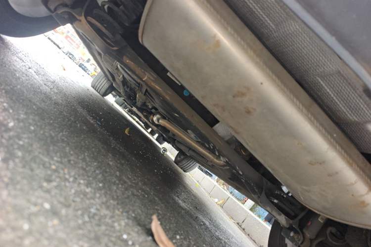 Used Geely Auto Emgrand GS 2020 1.4T CVT Ya Chassis Front