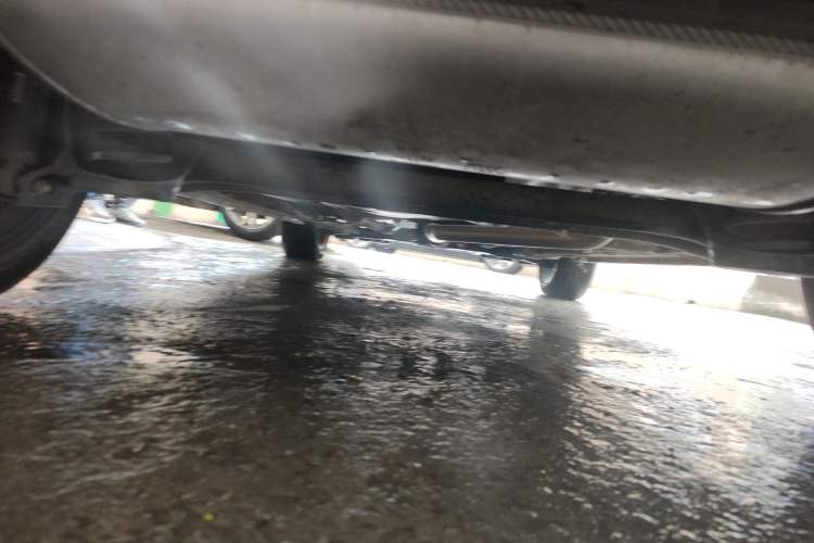 Used Geely Auto Emgrand GS 2020 1.4T Manual Ya Chassis Rear