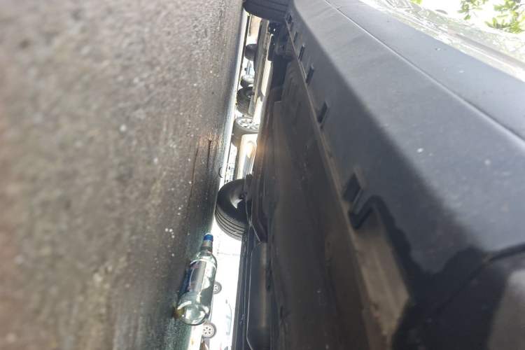 Used Geely Auto Emgrand GS 2020 1.4T CVT Ya Chassis Rear Left