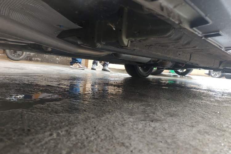 Used Geely Auto Emgrand GS 2020 1.4T Manual Ya Chassis Rear Right