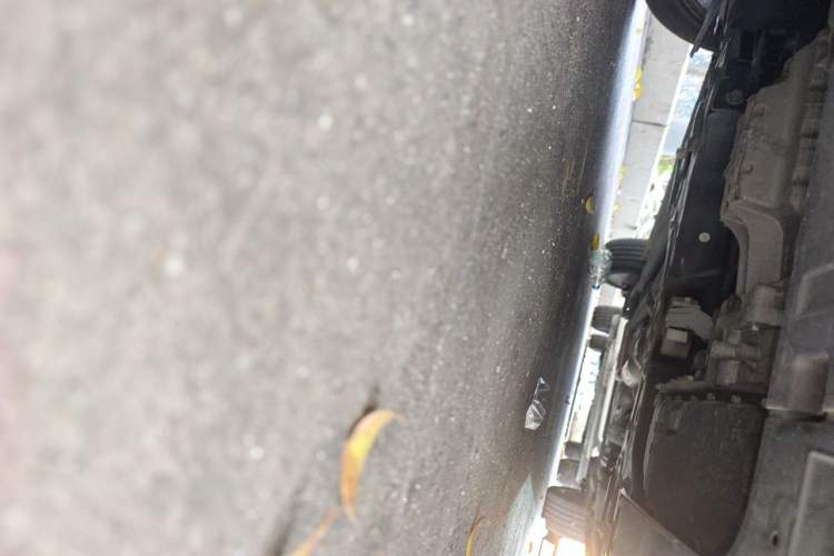 Used Geely Auto Emgrand GS 2020 1.4T CVT Ya Chassis Rear
