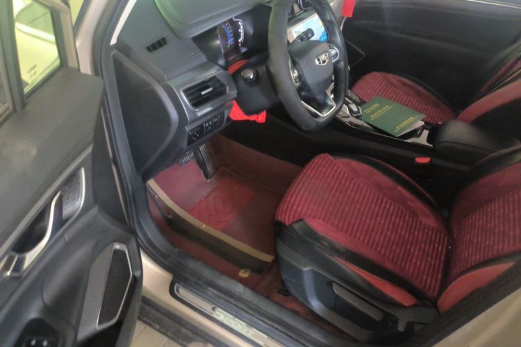Used Geely Auto Emgrand GS 2020 1.4T CVT Active Driver Seat