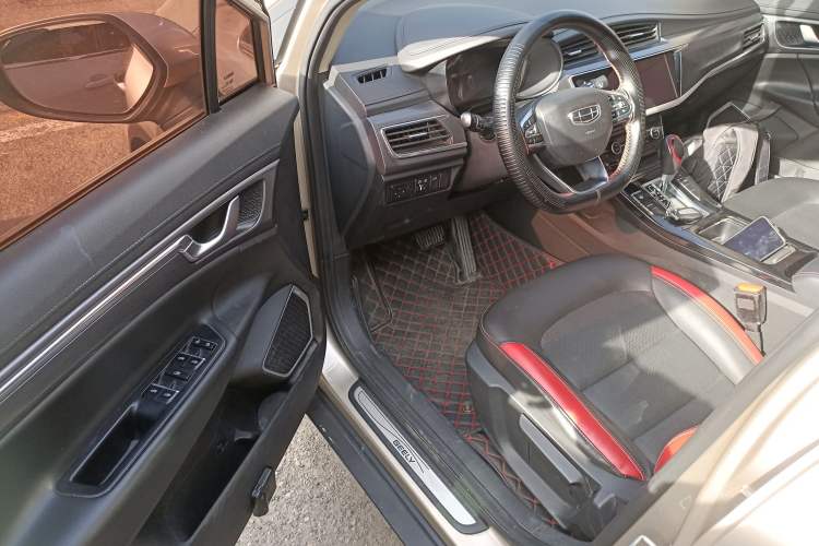 Used Geely Auto Emgrand GS 2020 1.4T CVT Ya Driver Seat