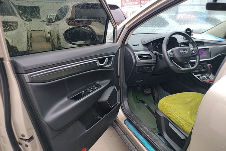 Used Geely Auto Emgrand GS 2020 1.4T CVT Ya Driver Seat