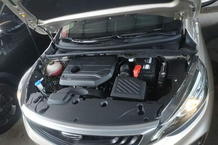 Used Geely Auto Emgrand GS 2020 1.4T CVT Ya Engine Bay
