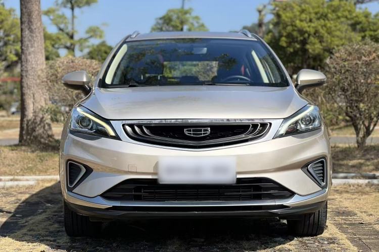 Used Geely Auto Emgrand GS 2020 1.4T Manual Ya Exterior 1
