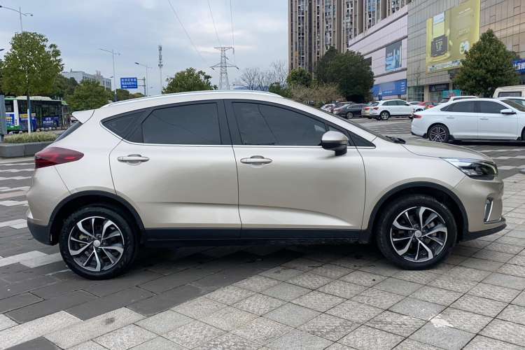 Used Geely Auto Emgrand GS 2020 1.4T CVT Ya Exterior 2