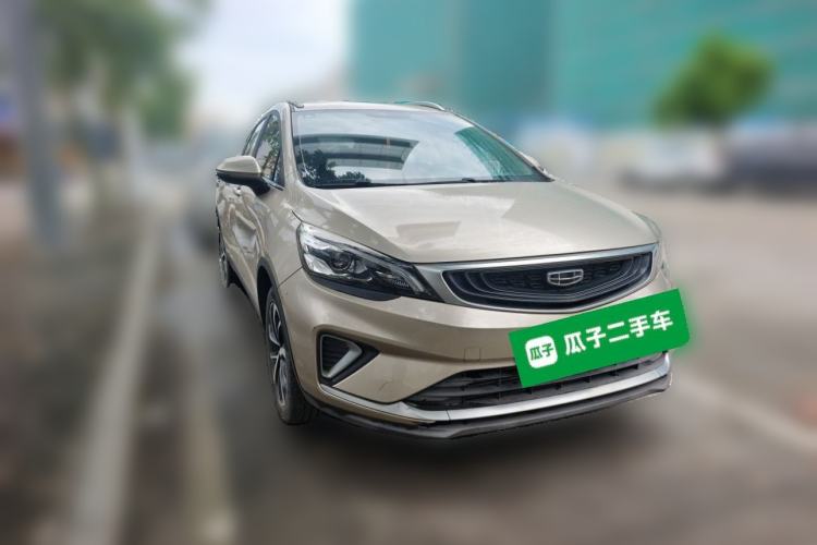 Used Geely Auto Emgrand GS 2020 1.4T CVT Ya Exterior 2