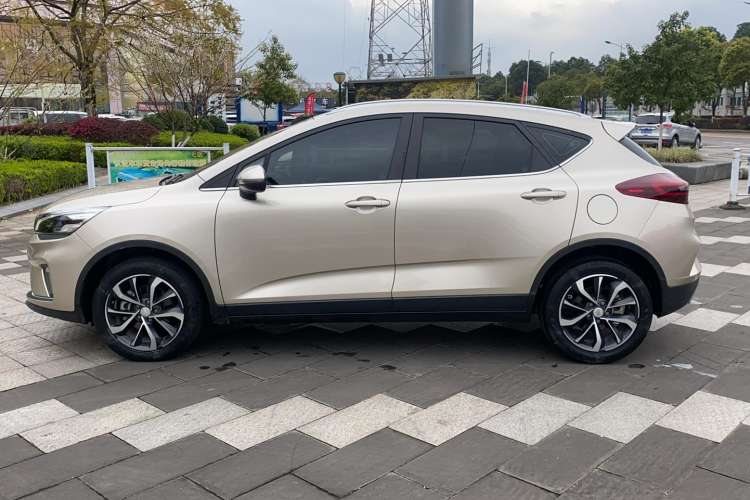 Used Geely Auto Emgrand GS 2020 1.4T CVT Ya Exterior 5