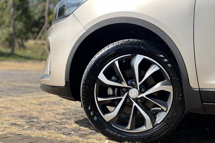 Used Geely Auto Emgrand GS 2020 1.4T Manual Ya Exterior 7